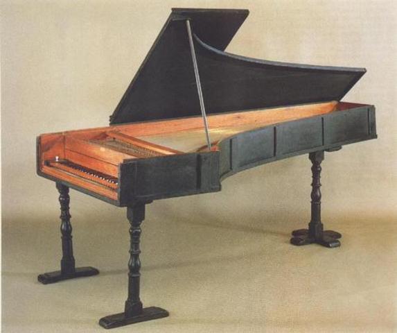 First Piano Model