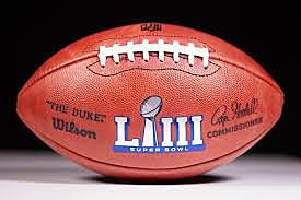 First tackle football game.