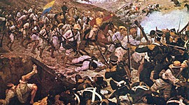 Timeline: Independencia de colombia