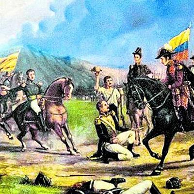 Timeline: Independencia