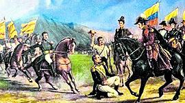 Timeline: Independencia