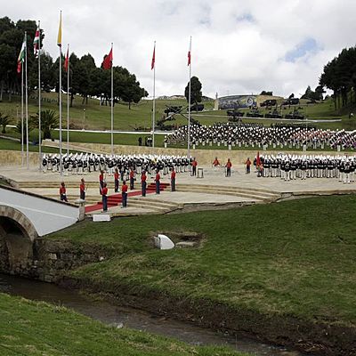 Timeline: INDEPENDNCIA