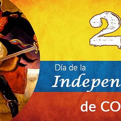 Timeline: Independiencia de colombia