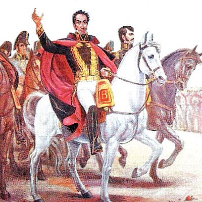 Timeline: Independencia de Colombia