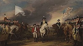 Timeline: American Revolution
