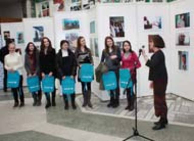 Adolescents to parliamentarians: "You speak about future, we are the present!"