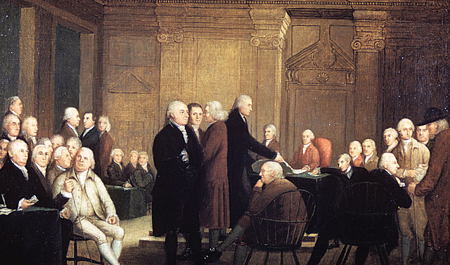 Second Continental Congress
