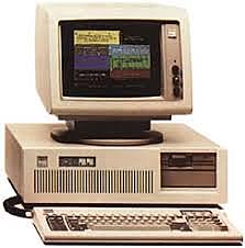 Primer computadora personal