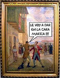 fin de la patria boba