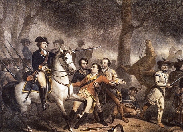 Event 1: French and Indian War