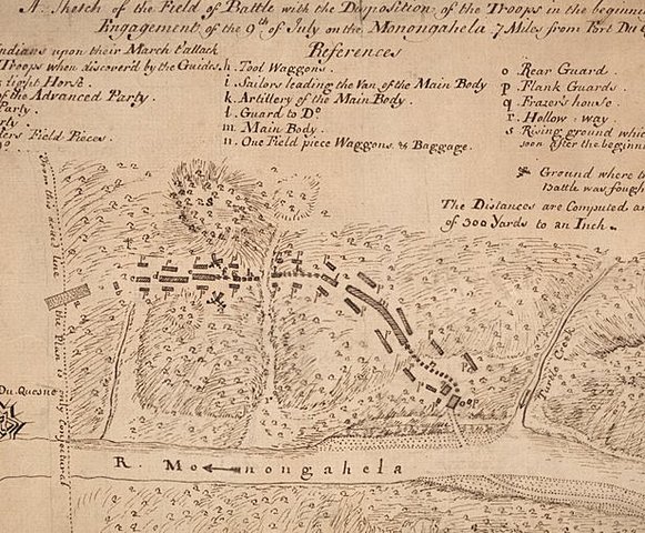 Outbreak of the French and Indian War