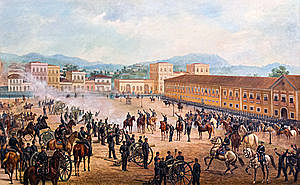 Segunda Monarquía en Brasil