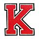 K