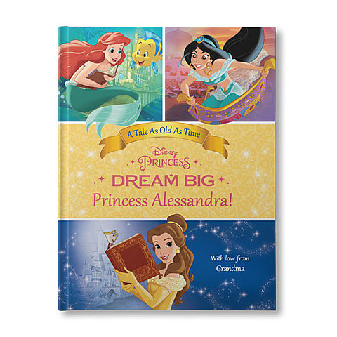 princess books..