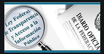 LEY FEDERAL DE TRANSPARENCIA Y ACCESO A LA INFORMACIÓN PÚBLICA GUBERNAMENTAL