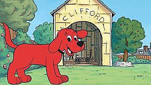 Reading Clifford The Big Red Dog