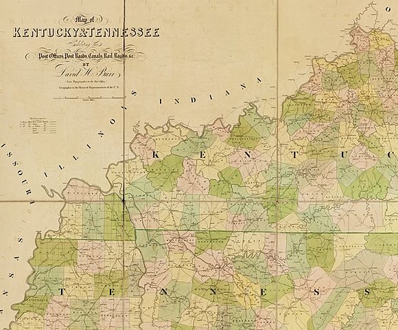 Kentucky becomes the 15th state