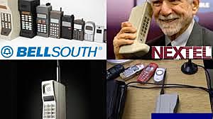 Boom de la telefonia movil