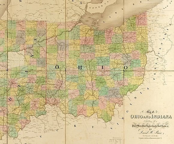 Ohio becomes the 17th state