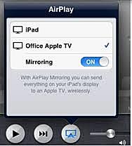 Airplay Introduced