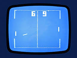 The first commercial multimedia product - Pong - launched