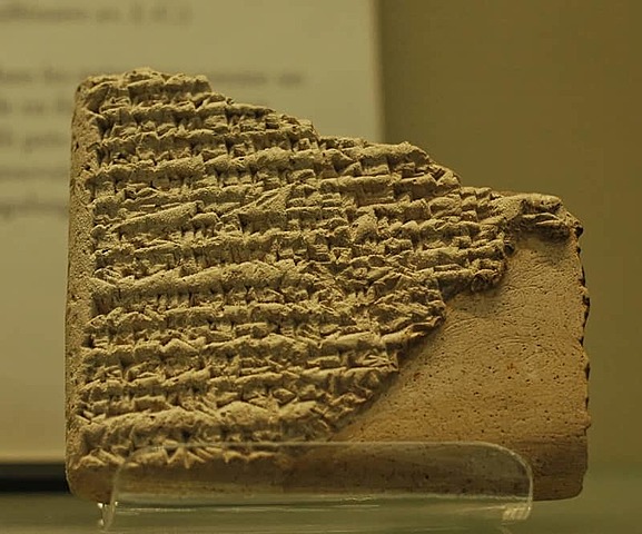 Sumerians Begin Written Languages