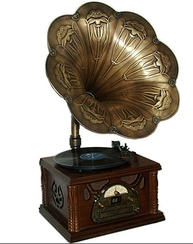 First Phonograph was invented!