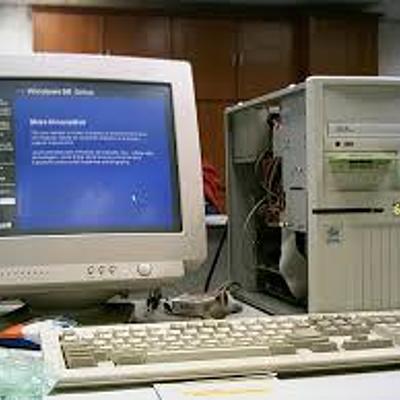 Timeline: Historia de la informatica