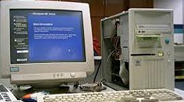 Timeline: Historia de la informatica