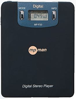 First MP3 player was launched!