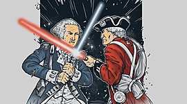 Timeline: american revolution timeline