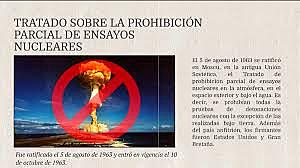 Tratado de Prohibición Parcial de Ensayos Nucleares