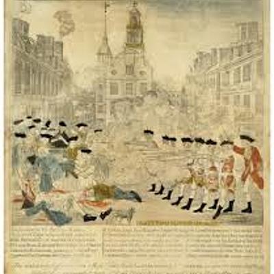 Timeline: American Revolution