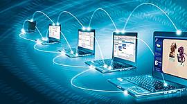 Timeline: Historia de la informatica