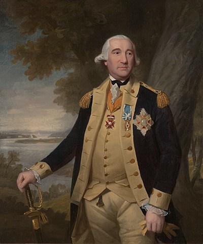 Baron Von Steuben