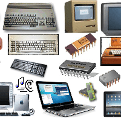 Timeline: historia de la informatica