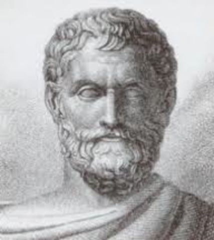 Thales of Miletus (624 bce –546 bce)