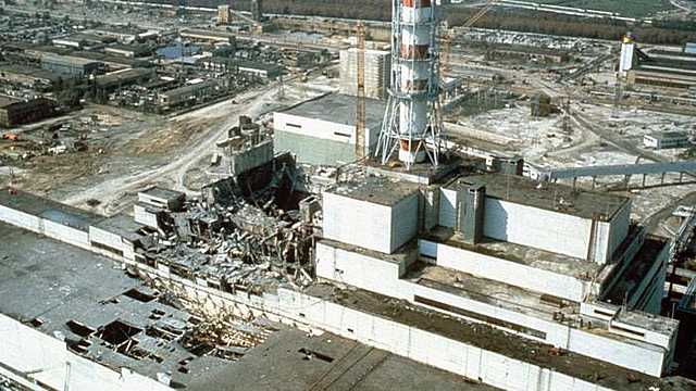 Desastre de Chernobyl
