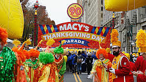 Macy's Thanksgiving Day Parade