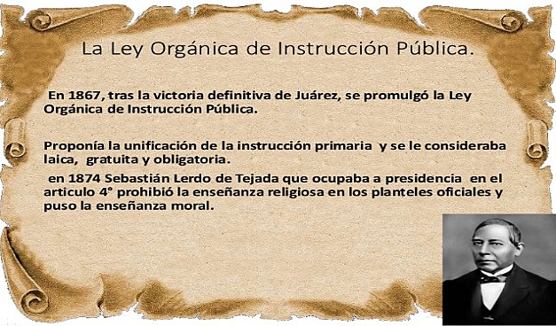 Se establece en México que la educación es obligatoria y gratuita.