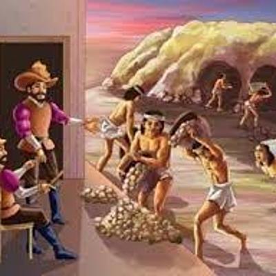 Timeline: Antecedentes del Comercio Exterior