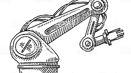 Timeline: Historia del dibujo Insdutrial