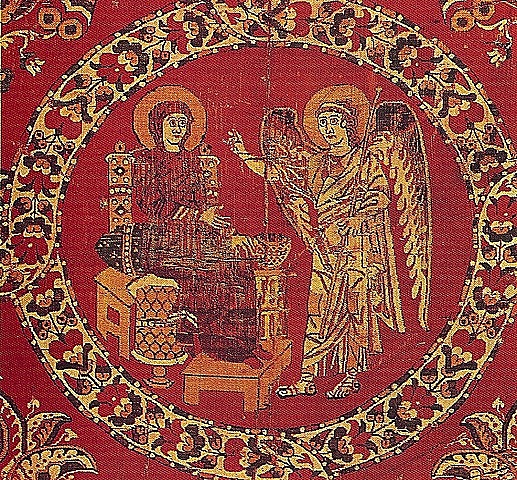 SEDA DE LA ANUNCIACIÓN