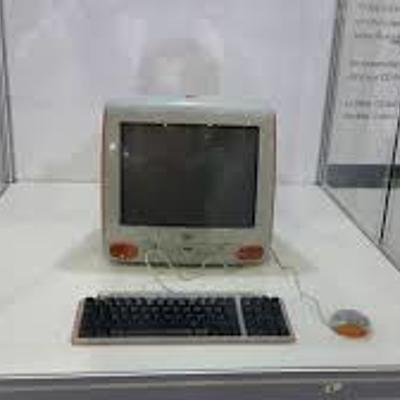 Timeline: HISTORIA DE LA COMPUTACIÓN