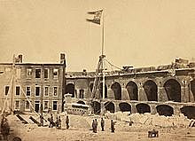 Battle of Fort Sumter