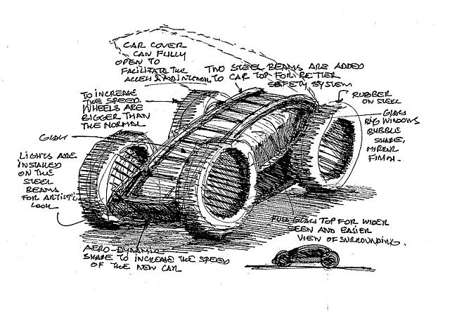 El día 29 de junio 1957 se fundó oficialmente en Londres, el "Consejo Internacional de Sociedades de Diseñadores Industriales"
