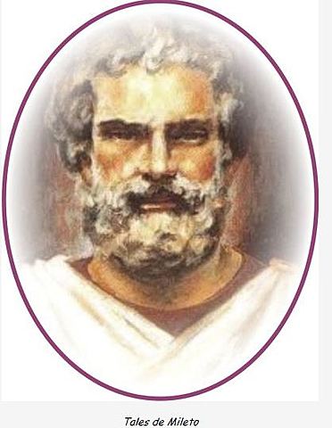 Tales de Mileto
