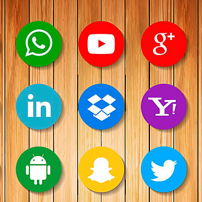 Timeline: Evolución de las redes sociales