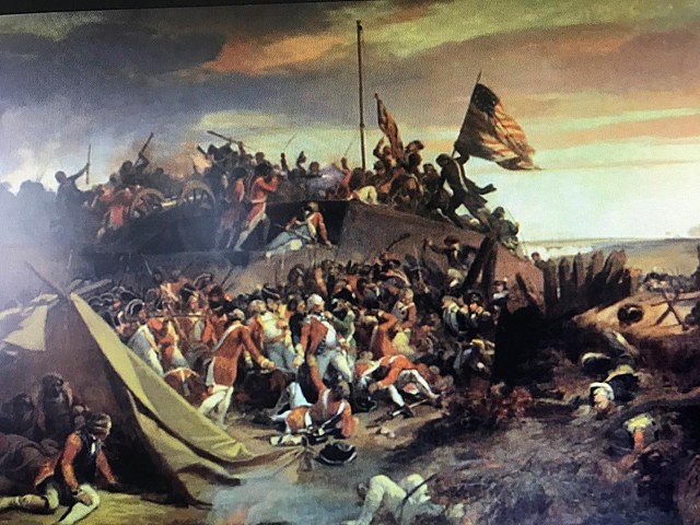 Battle of Yorktown