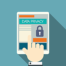 El derecho de protección de datos